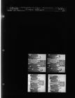 Civitan Club officers (4 Negatives) (June 28, 1963) [Sleeve 55, Folder a, Box 30]